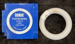 Damar Fc6t9/cw/rs 20w Round Fluorescent Lamp Cool White #543a New In Box. Fixed Price $12.99.
