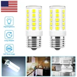 2pcs E17 Led Bulb 4w Microwave Oven Light Daylight White 6000k. Fixed Price $6.97.