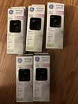 Ge 78957, Black Light Party Bulb, 13 W, Spiral Lot Of 5 Free Shipping. Fixed Price $35.95.