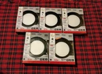 Satco 5 1/2 Flush Mount Led Light Lot (5 Lights) With Box And Manuel.. Fixed Price $109.99.