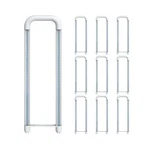 U Shaped Led Tube Lights, T8 T12, 18w(40w Equiv.), 6000k Super Bright, 2000lm.... Fixed Price $150.04.