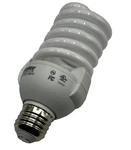 Sunlite Sms26f/27k 26w Super Mini Spiral Cfl Light Bulb E26 Base Warm White. Fixed Price $9.52.