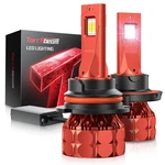 Torchbeam 9007/hb5 Bulbs T7 Series, 68,000lm 900% Ultra Brighter Light Bulbs,.... Fixed Price $114.00.
