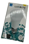 Lot Of 2 Luxrite Lr21086 Led Light Lamp Bulb Warm White 120v 60hz 9.9w. Fixed Price $13.52.
