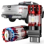 3157 P27/7w Led Reverse Light Bulbs For 2015-2017 Ford F-150 - Canbus Error F.... Fixed Price $101.99.