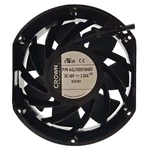 1 Pc. New Agj15051b48v Dc48v 3.25a 15cm 15051 Cooling Fan Zx. Fixed Price $145.50.