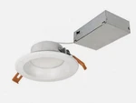 Nora Nlth-41tw-mpw Theia Led Downlight With Selectable Cct - White. Fixed Price $15.50.
