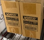 Satco S8532 9wplh/led/835/bp/2p ** Box Of 10. Fixed Price $25.00.