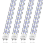 Shopled 4ft Led Tube Lights 36w (equivalent 95w) 4680lm 6000k Type A+b D-shap.... Fixed Price $70.23.
