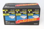 6 Count Philips Indoor Reflector Flood Long Life Bulbs Br30 65w 65br30/fl55/ll. Fixed Price $49.99.