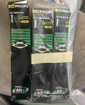 (qty 3) Philips 383356 Pl-c Alto 26w/830/4p Compact Fluorescent Bulb Tube. Fixed Price $24.00.