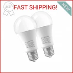 Propow Radar Motion Sensor Light Bulbs, A19 12w (100 Watt Equivalent) Daylight E. Fixed Price $21.05.