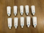 Philips 458430 Led Lamp 10.5w 10.5pl-c/t Led/26v-4000 If 4p 4 Pin Lot Of 10. Fixed Price $49.95.