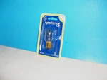 Ge 15 Watt Appliance Bulb 15t7dc. Fixed Price $6.49.