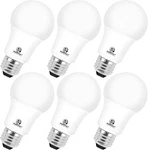 Energetic 6-pack Dimmable Led Light Bulbs 100 Watt Equivalent, 1500 Lumens 12.5w. Fixed Price $26.23.
