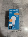 Ecosmart A23 Energy Star Dimmable Led Light Bulb Soft White 300-watt Equivalent. Fixed Price $10.00.