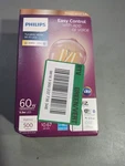 Light Bulb Philips 60w Smart Tunable, Wifi Led. Fixed Price $8.99.