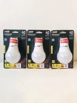 3pk - Feit Electric 9.9 Watts A19 Led Bulb 800 Lumens Gu24 A-line 60 Watt New. Fixed Price $22.95.