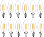 Lamsky E14 Led Bulb Dimmable,110v 400lm 40w Equivalent Warm White 3000k,e14 Euro. Fixed Price $47.99.