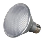 Satco S29416 120v 1000 Lm. Warm White Par30sn E26 Medium Base Led Bulb 50w. Fixed Price $14.01.