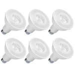 Par30 Led Long Neck Flood Light 5000k Daylight White Dimmable 12w(75w Halogen.... Fixed Price $38.22.