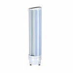 8 Watt Led Pl Gu24 Base 120 Degree Beam Angle 120-277v - Satco-s8746. Fixed Price $17.23.