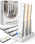 Ezvalo 6-pack Under Cabinet Lighting With Charging Station, 2000mah Rechargeable. Fixed Price $70.45.