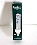 Plusrite 57w Triple Tube Fluorescent Lamp Cf57te/835 4 Pin Gx24q-5 57 Watt Bulb. Fixed Price $14.99.