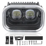 Opl5 4 Inch Universal Motorcycle Led Driving Lights Running. Fixed Price $37.19.