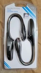 Sontax 2 Pack Led Book Lights New! Black Adjustable Arm 346-8708. Fixed Price $9.41.