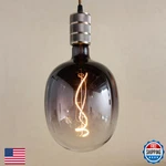 Sd Lux Oversized Vintage Giant Led Light Bulb Huge Edison Bulb- Dimmable, 5w 400. Fixed Price $63.75.