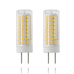 Gy8.6 Led Bulb 7w G8 Lamps 75w Halogen Replacement G8/gy8.6 Bipin Base. Fixed Price $18.30.