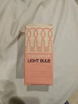 Qty. 2 Sylvania 150w Vintage Inside Frost Bulb, A21, 750hrs., 2850lm, 13131-2. Fixed Price $14.98.