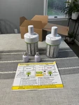 6 Boxes Tsexes 150w Led Corn Bulb 2-pack E39 Mogul 5000k 23700lm New. Fixed Price $200.00.