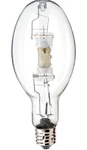 Satco S5837 3400k 1500w Clear Universal Mount Mogul Base Bt56 Metal Halide Lamp. Fixed Price $46.00.
