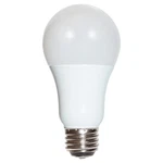 Satco 3-way Led 3/9/12w A19 Frosted 5000k Natural Light Bulb. Fixed Price $21.99.