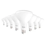 Sunco 8 Pack Br40 Led Light Bulbs, Indoor Flood Count (pack Of 1) White 5k. Fixed Price $64.25.