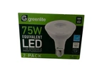 Greenlite Led Par30 Long Neck Dimmable Flood Light Bulb, 11w 2 Pack. Fixed Price $23.00.