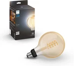 Philips Hue G40 Globe E26 Smart Bulb White Ambiance 929001810201. Fixed Price $63.84.