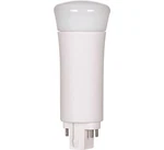 Satco S29860 75-watt Equivalent T4 Pl G24q Base Frosted Led Light Bulb. Fixed Price $35.32.
