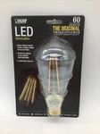Feit Electric Led Dimmable 60 Watt The Original Vintage Style Bulb Bpst19/led. Fixed Price $10.99.