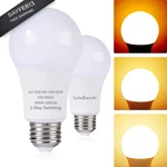 Scheinenda 3-way Led Light Bulbs A21, 50 100 2 Count (pack Of 1), Warm(3000k). Fixed Price $14.16.