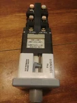New Micro-switch Spst Rotary Selector Switch 910-aea-531. Fixed Price $40.00.