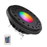 Makergroup Rgb Par36 Led Light Bulb Color Changing, Warm White+15 Colors Choi.... Fixed Price $53.14.