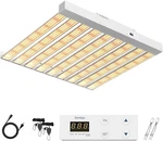2024 New Spf4000 Pro 400w Led Grow Light 5x5ft Coverage With Veg & Bloom Dimm.... Fixed Price $418.69.
