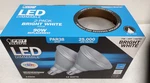 2 Pack Feit Led Par 38 Spot 90w Dimmable 950 Lumens Bright White 40 Degrees. Fixed Price $28.93.