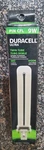 Duracell Ultra Cfl10214c 9w 4100k Cool White G23 2-pin Twin Tube Cfl Bulb New. Fixed Price $12.99.