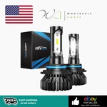 Marsauto 9006 Bulbs Hb4 Hb4u 9006xs Fog Bulb, 12 Csp Chips Cool Bright,pack Of 2. Fixed Price $25.99.