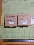 50-brightown C7 Led Bulb Christmas Light 25pcs Warm White Bulbs Faceted 25. Fixed Price $24.99.