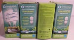 4 Pc Niagara Softer White 900 Lumens 13 Watt 60 Equivalent Mini Cfl Bulbs. Fixed Price $29.97.